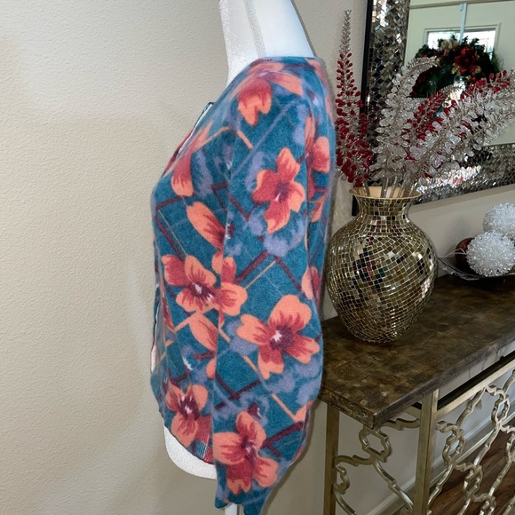 Suchada flowery Angora and Lana sweater - Picture 9 of 15